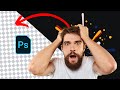 How to Remove Background in Photoshop | Step-by-Step Tutorial for beginners