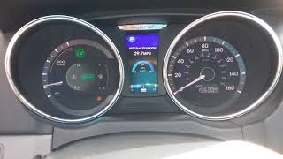 Your 2014 Hyundai Sonata Hybrid!