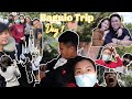 BAGUIO TRIP WITH #TEAMBOPLES AND AHMEE FAAAMM!!! (DAY 1) | Mosh Cruz ♡