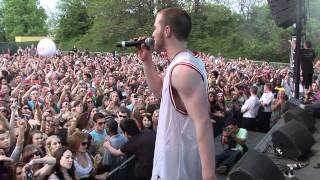 Mike Posner - Cooler Than Me @ Indiana University chords