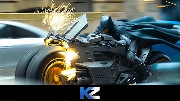 Alexander Rybak - Fairytale (Don Tobol Remix) | Batman