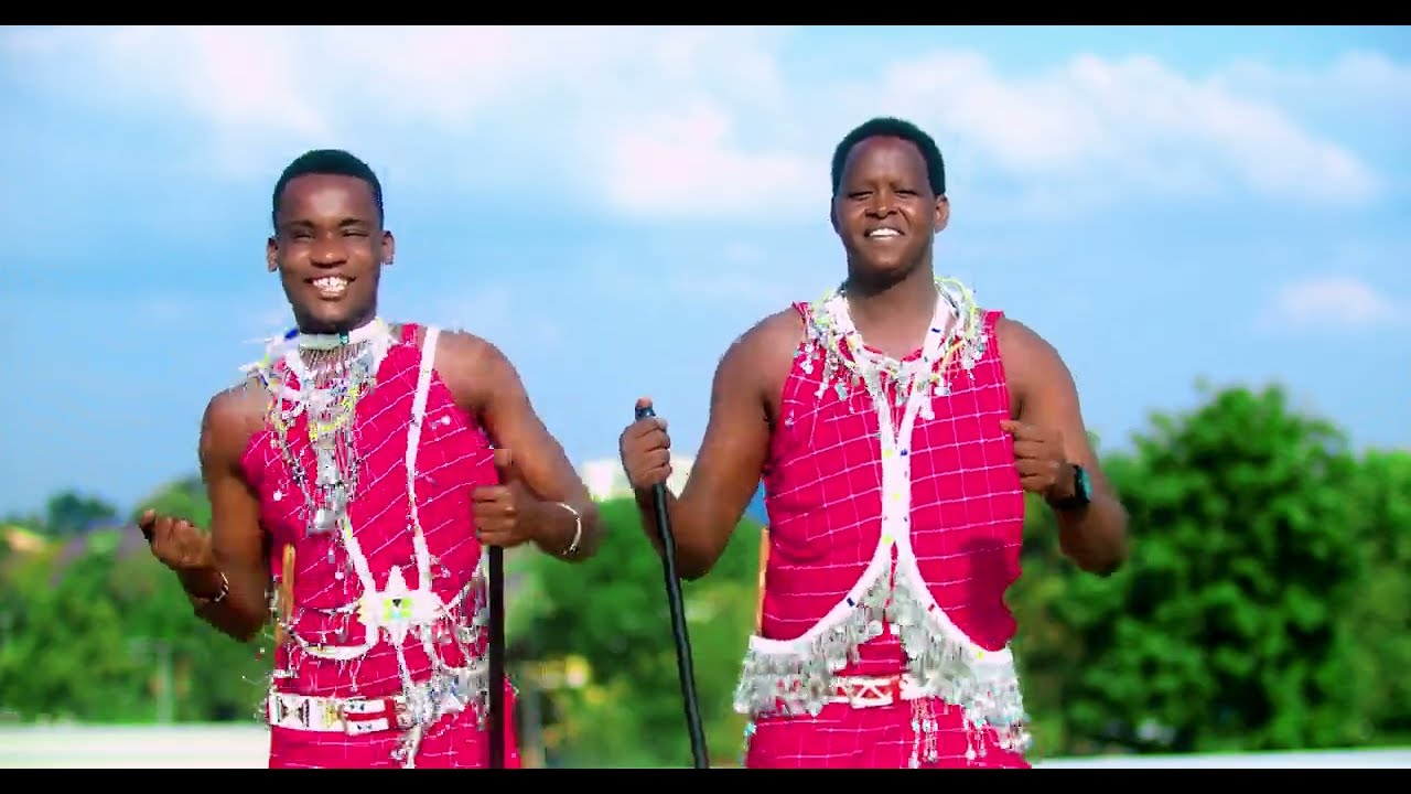 FRANK SHAPEI FT PAULO SIRIA - MAARIKINO OFFICIAL VIDEO )