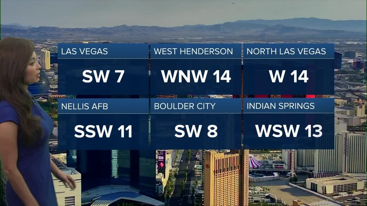Chance of Showers and Storms Tomorrow, Drier This Weekend - YouTube