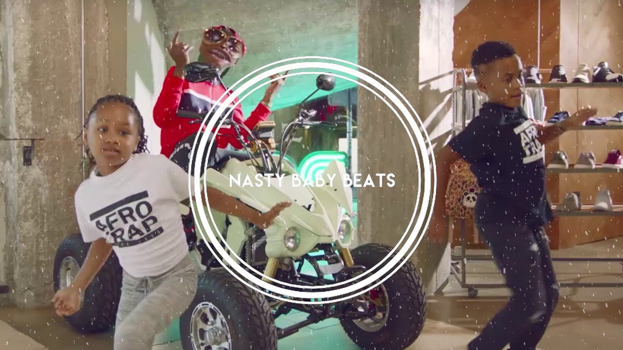 Afro Trap Instrumental Beat 2019 MHD Type Beat FRANCE GERMANY