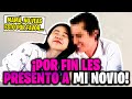 La razón porque mi novio no ha salido en mis videos..qué opinan mis padres coreanos😱