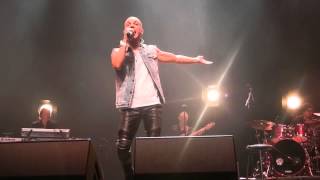 Anthony Callea singing Somebody to Love