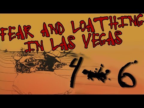 Fear and Loathing in Las Vegas | Chapters 4-6 (Book Discussion)