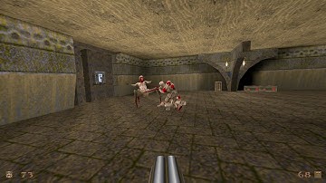 Quake - 666 - Nightmare 100%