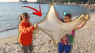 Desafio Slime Com Areia Da Praia? Dá Certo?? Slime With Beach Sand