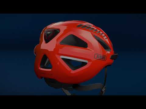 ABUS Urban-I 3.0 - Urban Bike Helmet