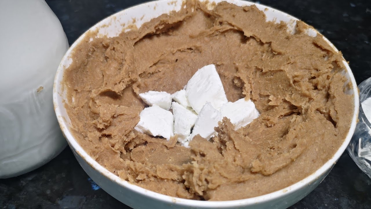 طريقة تحضير البلغمان /أكلة صحراوية في رمضان /وجبة صحية نصح بها دكتور محمد الفايد.