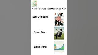 K Link  Marketing Plan