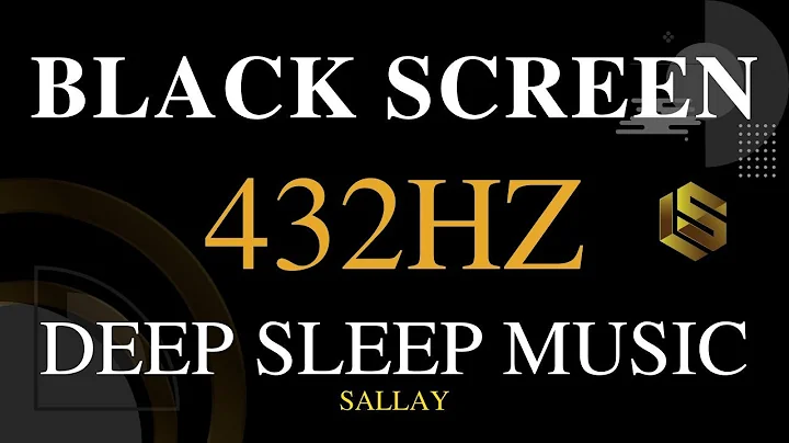 432hz | Luck, Love & Miracles - Connecting Yourself to the Universe & God's Frequency - Sleep Music