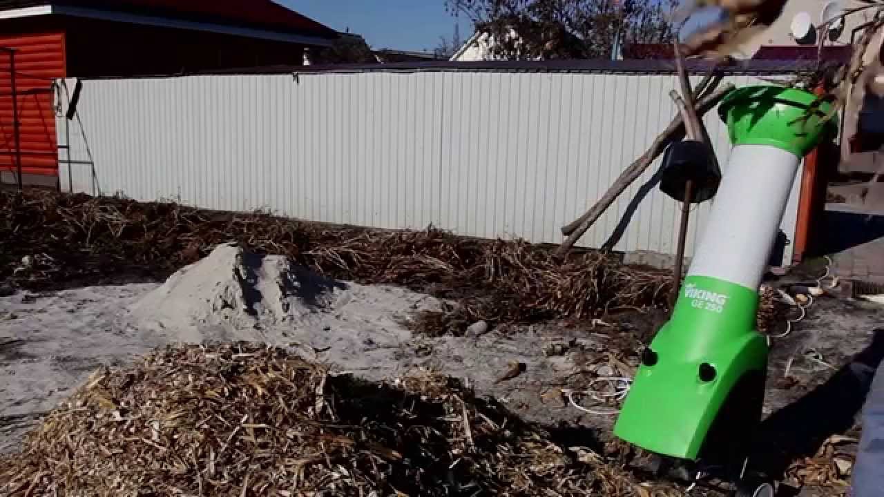 Viking 250 - YouTube