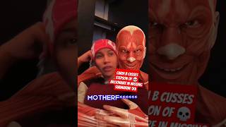 🔥Cardi B CUSSES Stepson of 💀 Billionaire in Missing Submarine 👀 #cardib #missingsubmarine #celebrity