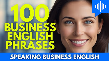 100 BUSINESS English Phrases ⚡ Starting a CONVERSATION at the Coffee Machine 💬 English Learning