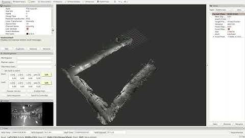 Working on integrating msckf-vio and voxblox-ros for custom flight