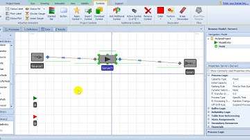 How to Destroy an Entity and then Generate a New One in Simio