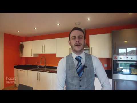 Virtual Viewing of Oldfield Place, Dartford, 1 bedroom Apartment For Sale from haart estate agents