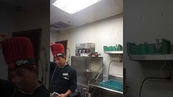 Trabajo de lavaplatos en Dallas texas. 