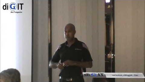 Born Mobile Generation & Enterprise IT Challenges - Java Colombo July 2013 meetup