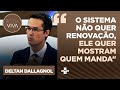 Deltan Dallagnol cita planos futuros após cassação do mandato: “Sensação que o sistema venceu”