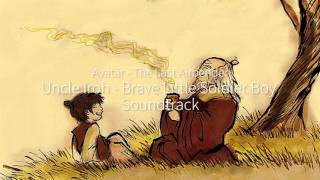 Brave Little Soldier Boy - Uncle Iroh - Soundtrack chords