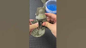 Exhibition Of Interesting Gel Blaster And Foam Bullet Guns Shorts Gelblaster 