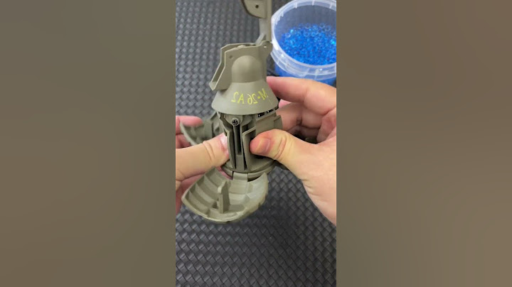 Exhibition of interesting gel blaster and foam bullet guns!#shorts #gelblaster