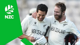 Kane Williamson reflects on the World Test Championship Final | BLACKCAPS in England