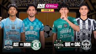 🔴 EN VIVO - Liga Nacional de Ecuavóley - Fecha 2 🔴 Astilleros VS. Monarcas - Toreros VS. Caciques