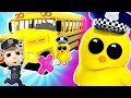 Funny Days in the School | School Bus lost Wheel | New Cartoon for Kids | Dolly and Friends 3D