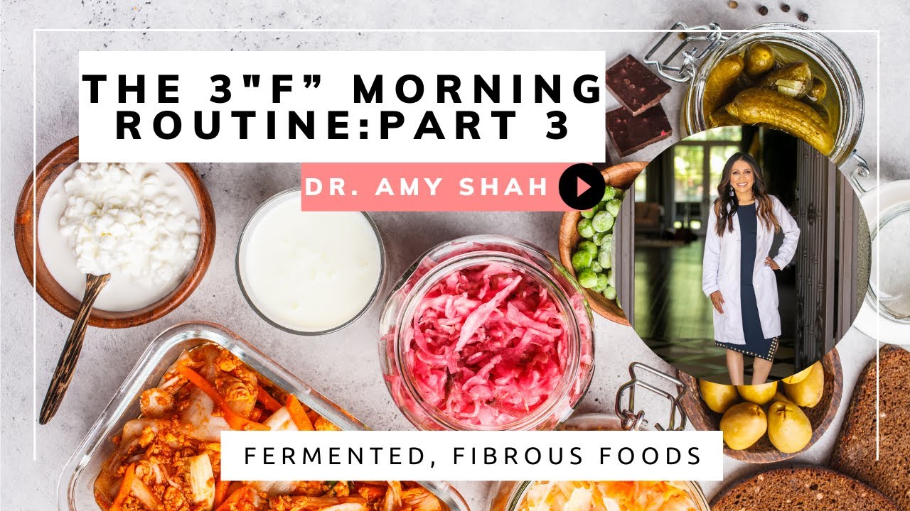 Dr. Amy Shah's 3