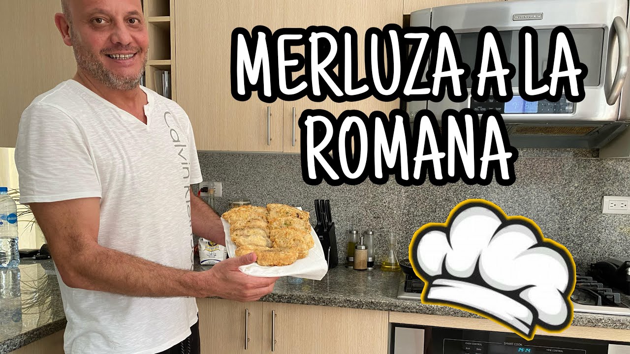 MERLUZA A LA ROMANA | COCINA CON RAMON