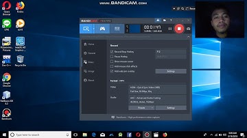 cara membuat video tutorial di komputer pc sistem oprasi windows