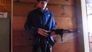 Double Eagle - AK-47 Review 420 FPS