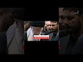 بكاء المرشد الأعلى علي الخامنئي خلال جنازة إسماعيل هنية في طهران