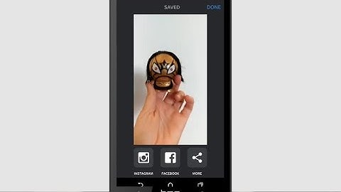 Estas nuevas aplicaciones sirven para crear gifs animados