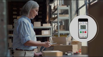 Sensitech TempTale Ultra BLE Temperature Monitor