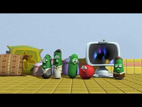 Veggietales   Qwerty the computer