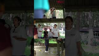 Title: Minefield Activity | Trust, Communication & Leadership in Action | AEL Experiential Learning