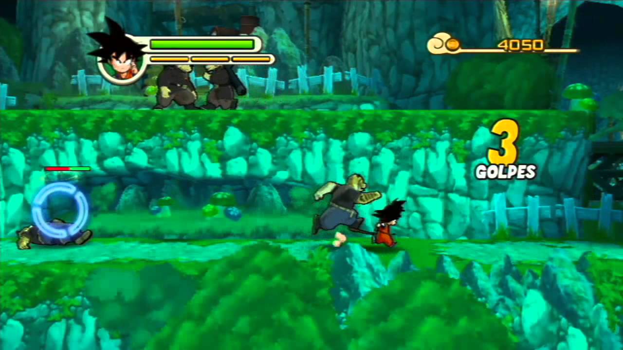 Dragon Ball Revenge of King Piccolo Wii Stage 11 YouTube Dragon Ball Revenge of King Piccolo Wii Stage 11 YouTube