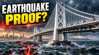 How Engineers Rebuilt a $6.5 Billion Bay Bridge to Survive the Ultimate Earthquake