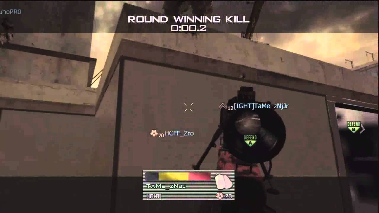 FINALLY HIT LADDERSTALL! :) (BEST YET)