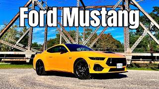 9 Takeaways - 2026 Ford Mustang Manual V8