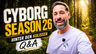 CYBORG Season 26: Schlafentzug, Druck und die Wahrheit hinter dem Team.