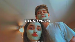 Cien complejos sin sentido me arrebatan tus latidos... 💔 || Si No Estás - Iñigo Quintero // Letra. ♡