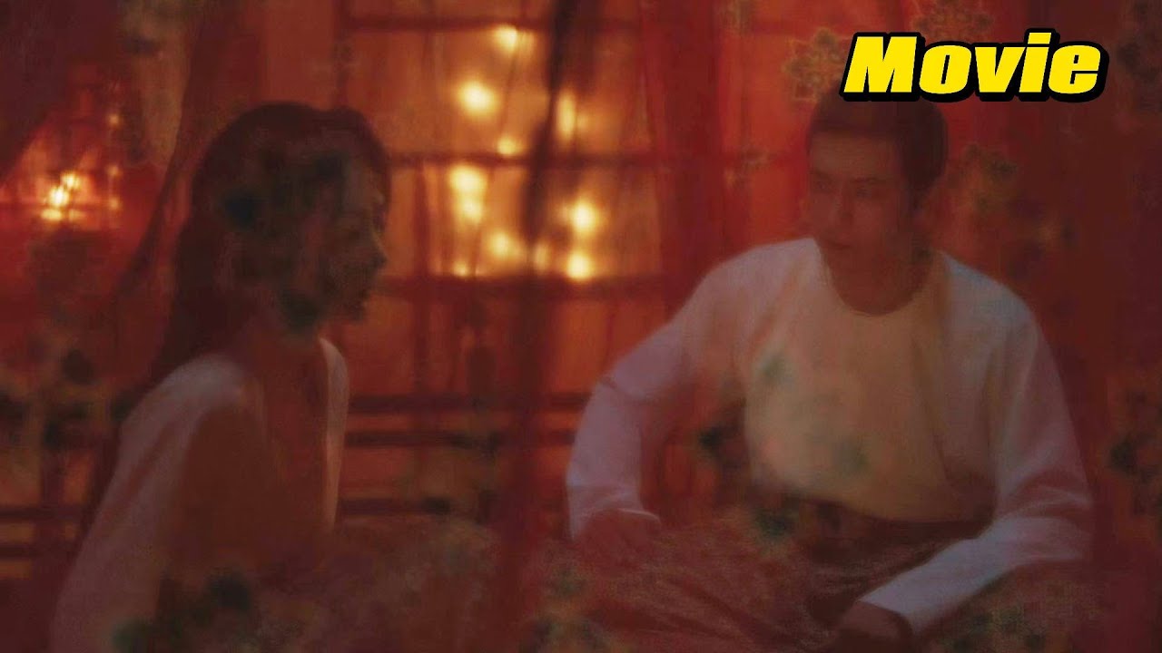 Цзян Чанъян и Хэ Вэйфан спали в одной постели, и они так нервничали, что не могли уснуть!