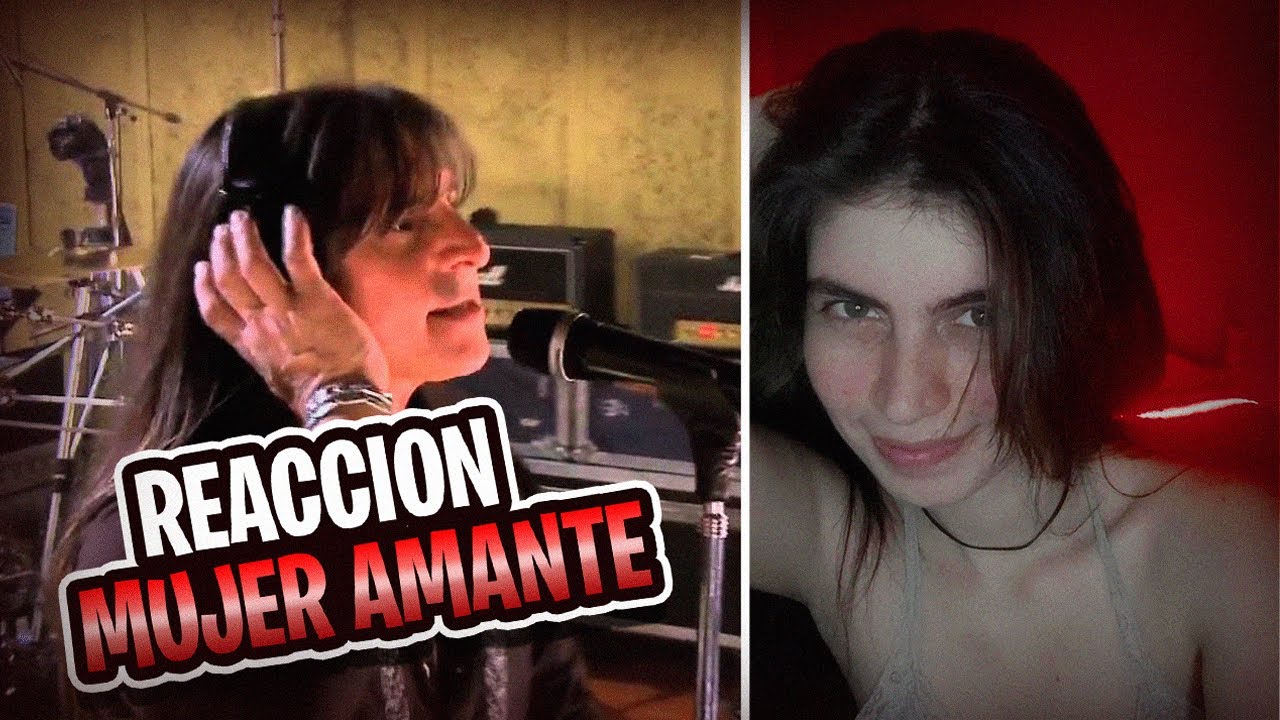 Rata Blanca - Mujer Amante | REACCION - YouTube
