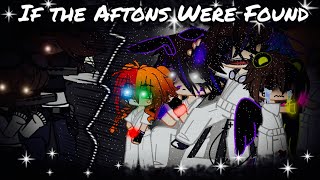 If The Aftons Were Found / FNAF